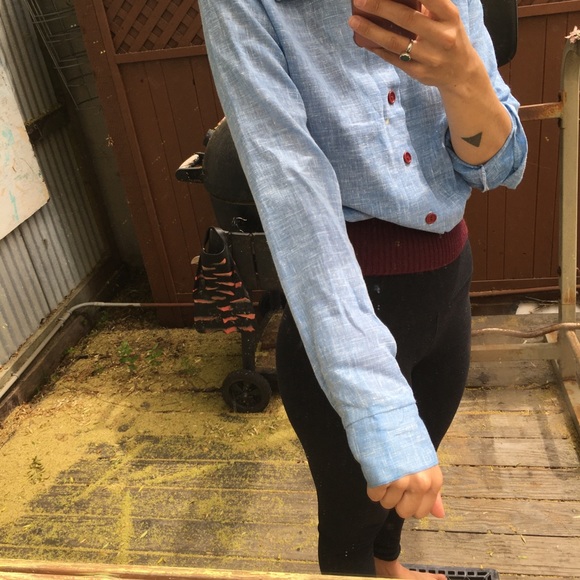 Vintage Top 💕 - Picture 4 of 7